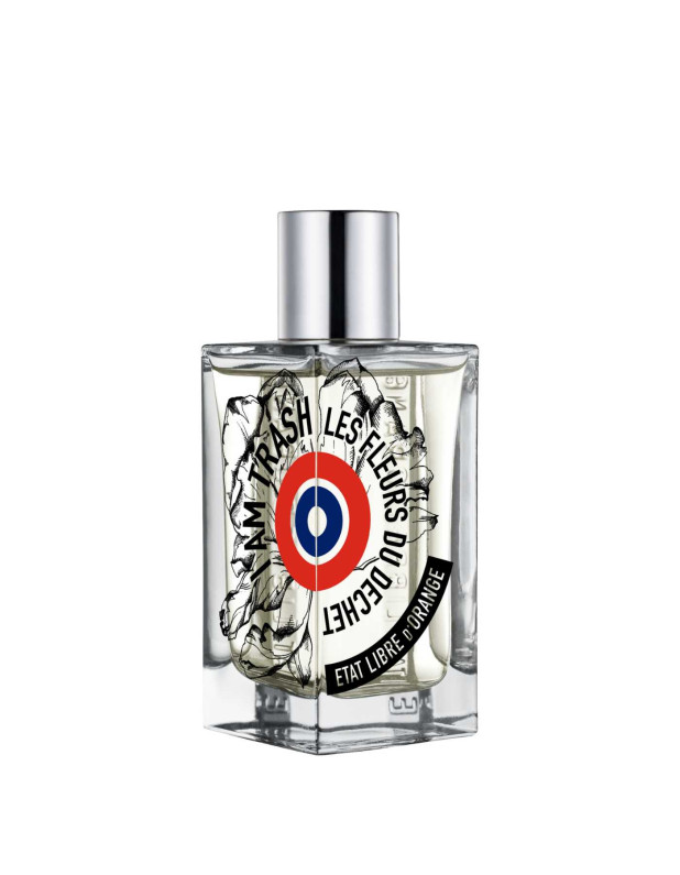 Les Fleurs Du Dechet - I Am Trash Edp